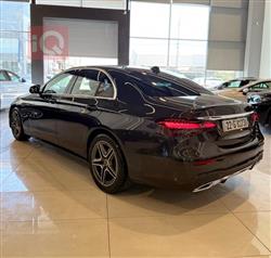 مرسيدس بنز E-Class